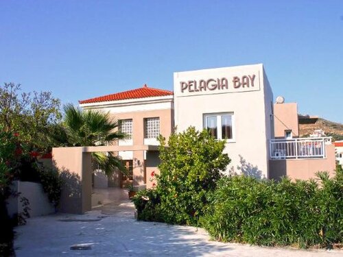 Pelagia Bay Hotel, Забронировать Отель Отели Агия-Пелагия с завтраком, рядом с Пляж Парасфунгарио, Завтраки