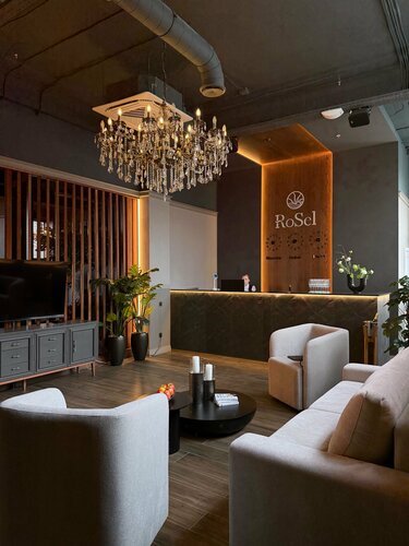 Rosel Hill, Rezerwuj Hotel Perm Perm Krai