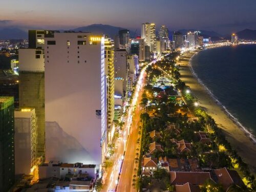 Vesna Hotel Nha Trang, Забронировать Отель Отели Нячанга 5 звезд, 5*