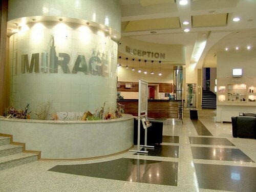 Отель Мираж, Забронировать Отель Бизнес-отели Бургас, 4* 5*