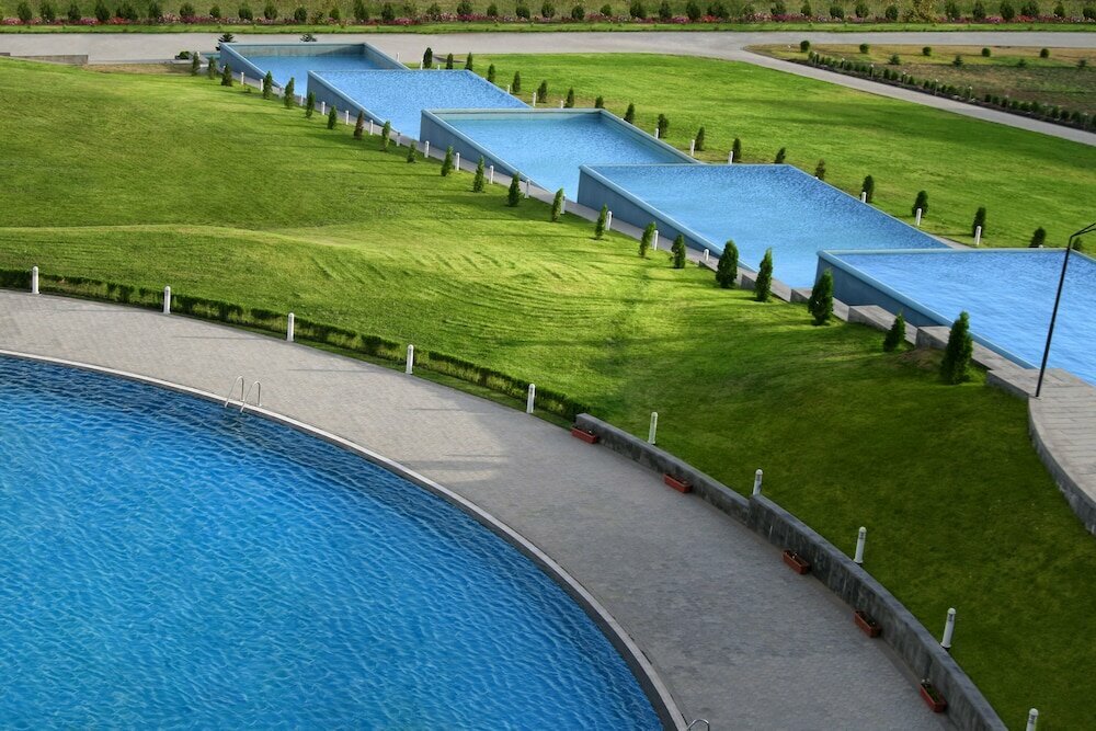 Latar Hotel Yerevan