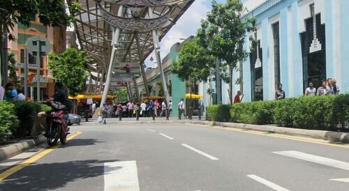 Leo Backpackers Central Market, Забронировать Отель Куала-Лумпур Федеральная территория Куала-Лумпур