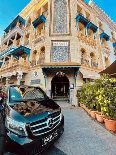 Royal Victoria - Ex British Embassy, Rezervovat Hotel La Medina , poblíž Kasbah Square