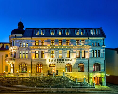Boutique Hotel Dubná Skala, Забронировать Отель Отели Жилинского края 4 звезды, 4*