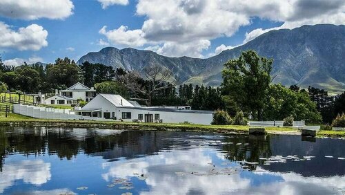 High Season Farm Luxury Cottages, Buchen Sie Bauernhof Hemel-en-Aarde Valley Westkap