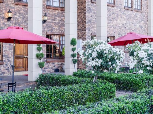 Alveston Manor Boutique Hotel & Spa, Забронировать Отель Мидделбург Мпумаланга