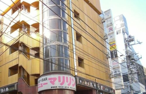 Business Hotel Yamashiro, Забронировать Отель Синдзюку Токио
