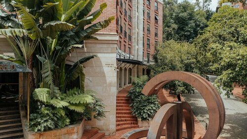 Hotel Park 10, Boek Hotel Hotels in Antioquia met zwembad, Zwembad