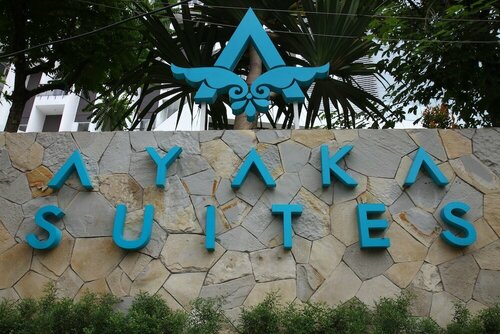Ayaka Suites,  Hotel Cilandak Dżakarta