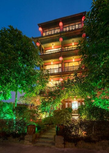 Yangshuo Mountain Nest Boutique Hotel, Reserva ahora Boutique Yangshuo Guangxi