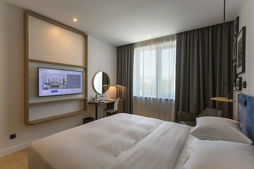 Hilton Garden Inn Zagreb - Radnička, Забронировать Отель Отели Загреба 4 звезды, 4*