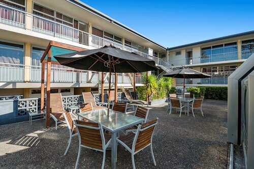 Quality Inn Napier, Забронировать Отель Нейпир регион Хокс-Бей