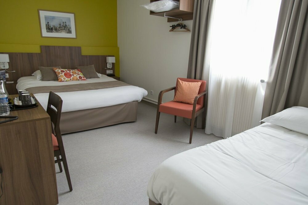Logis Hôtel Chaptal