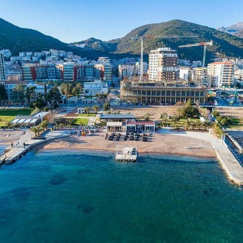 Отель BUDVA, Забронировать Отель Отели Будва с питанием, Пансион