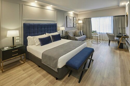Emperador Hotel Buenos Aires, Забронировать Отель Ретиро провинция Буэнос-Айрес