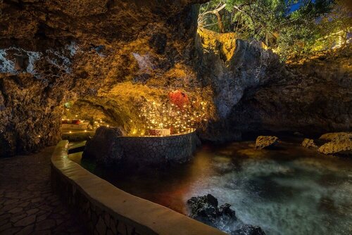 The Caves, Rezerwuj Hotel Hotele w Westmoreland z parkingiem, Parking