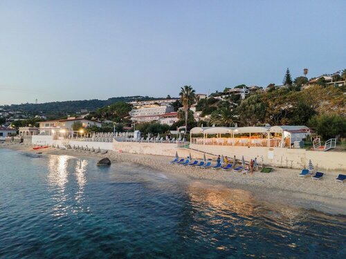 Ipomea Club, Rezervați Hotel Capo Vaticano Calabria
