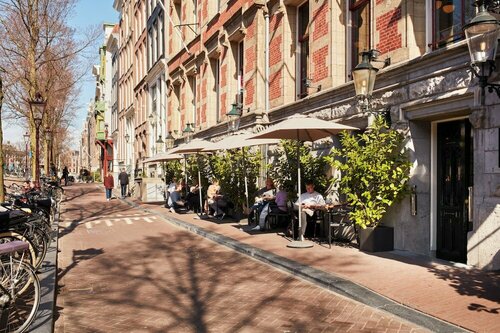 The Hoxton, Amsterdam, Забронировать Отель Отели Амстердама с завтраком, рядом с Музей Мультатули, Завтраки