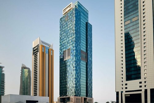 Delta Hotels by Marriott City Center Doha, Забронировать Отель Уэст-Бэй Доха, рядом с Qatar Investment Authority