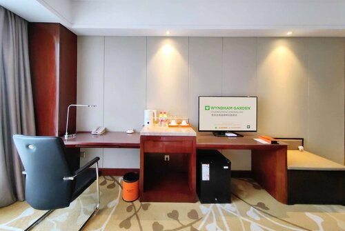 Wyndham Garden Changzhou Zhonglou, Забронировать Отель Чжунлоу Чанчжоу