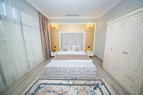 Nohur Hotel Gabala, Забронировать Отель Габала Габалинский район