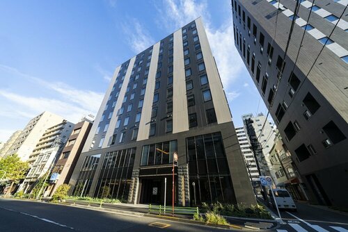 KOKO HOTEL Tsukiji Ginza, Забронировать Отель Тюо Токио, рядом с Станция метро Kachidoki