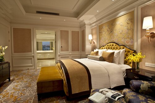 Worldhotel Grand Juna Wuxi, Забронировать Отель Отели Уси с бассейном, Бассейн
