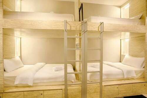 the youniQ Hotel, KLIA T1, KLIA T2, Забронировать Отель Отели Селангор 3 звезды, 3*