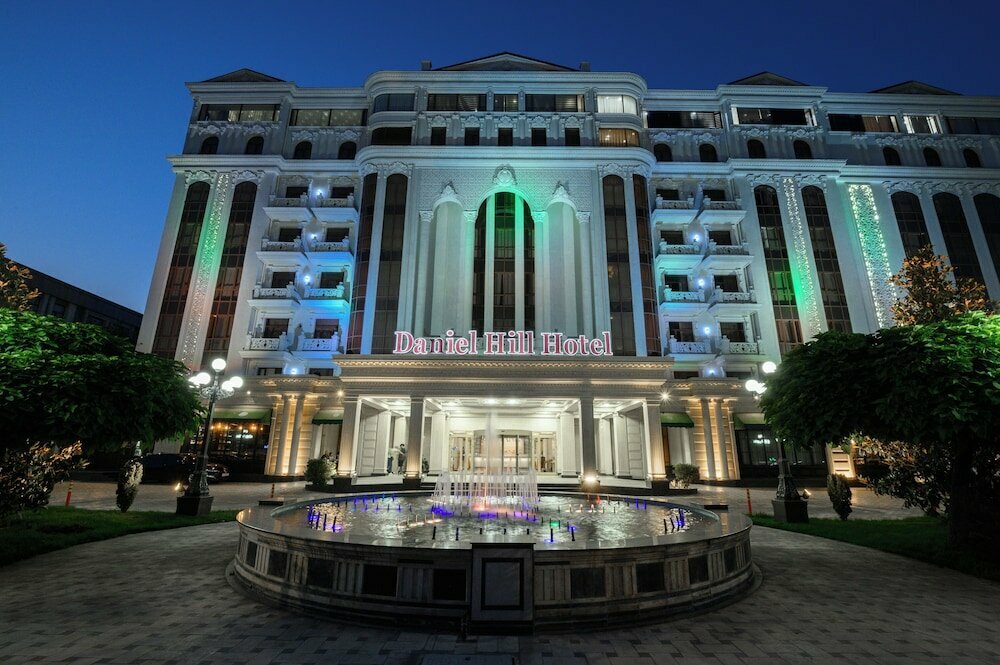 Daniel Hill Hotel