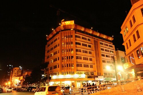 Kenya Comfort Suites, Prenota Hotel Hotel a Nairobi con colazione, Colazione