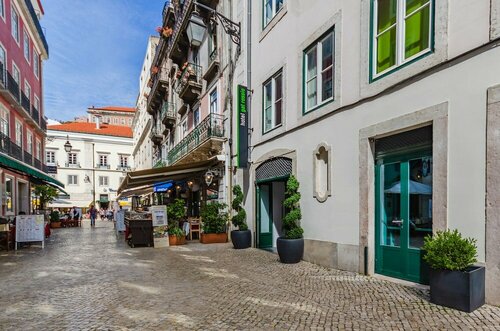 ALTIDO Principe Real Trendy, Book Hotel Santa Maria Maior Lisbon