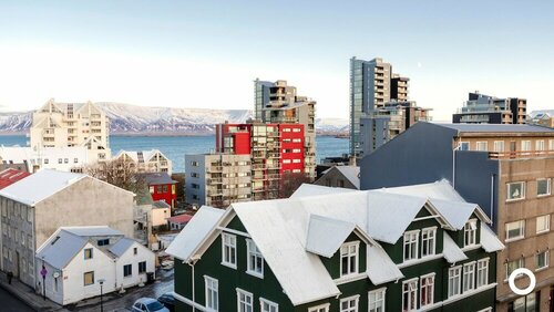 Center Hotels Klopp, Забронировать Отель Отели Хёвюдборгарсвайдид с бассейном, Бассейн