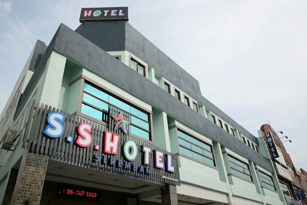 S.S.Hotel Seremban