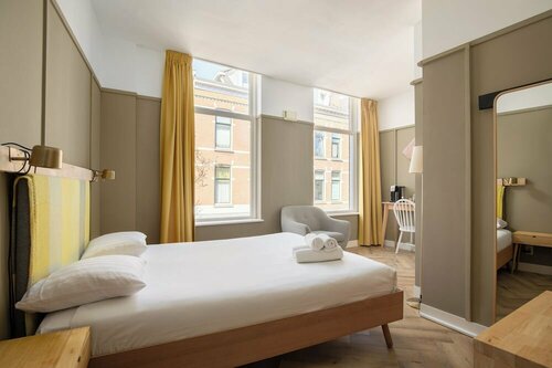 Hotel Light, Забронировать Отель Отели Роттердама с завтраком, Завтраки