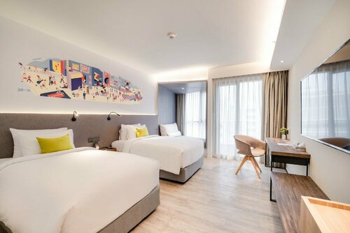 Triple Y Hotel, Забронировать Отель СПА-отели Провинции Бангкока, SPA-услуги