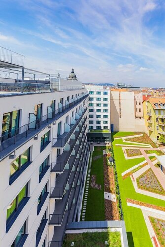 Barceló Budapest, Забронировать Отель Бизнес-отели 06. Терезварош, 4* 5*