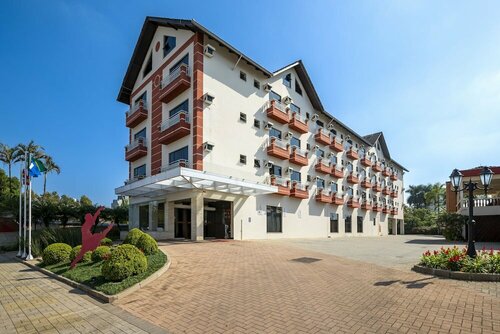 Hotel Plaza Norte, Đặt Khách sạn Joinville Santa Catarina