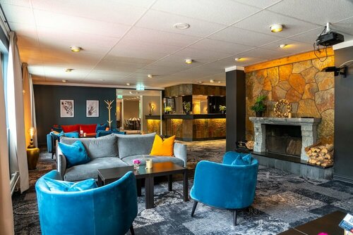 Thon Partner Hotel Otta, Забронировать Отель Ота Rondane