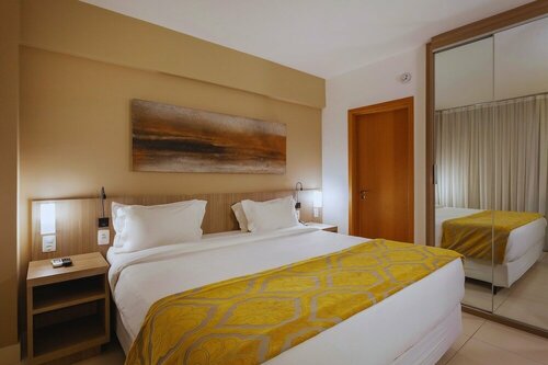 Quality Hotel Pampulha, Rezervați Hotel Pampulha Belo Horizonte