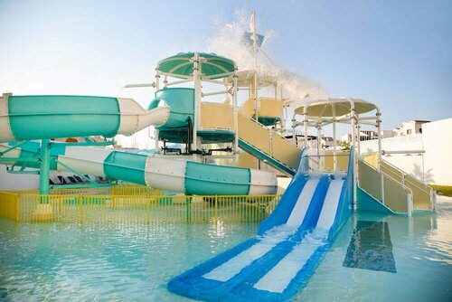 Atlantica Aqua Blue, Забронировать Отель Протарас район Фамагуста
