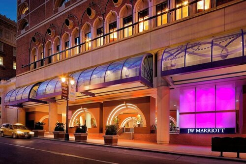 JW Marriott San Francisco Union Square, Rezervați Hotel Union Square 