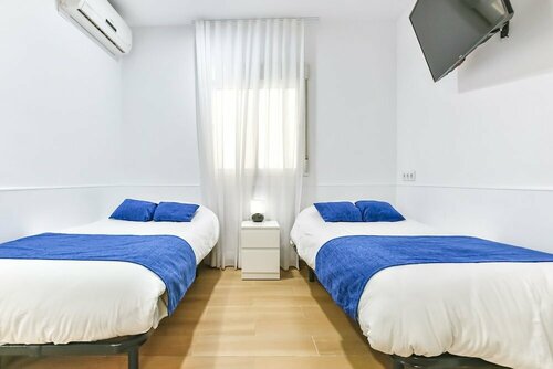 Laramond Barcelona Rooms, Забронировать Отель Ноу-Баррис Барселона
