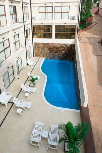 ARAMI HOTEL & LODGE, Забронировать Отель Пуэрто-Игуасу Мисьонес
