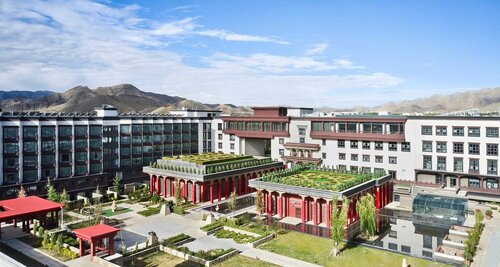 Hilton Shigatse, Foglalás Szálloda Xigazê Tibet