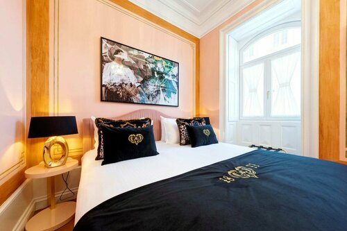 1877 Estrela Palace, Забронировать Отель Авейру Бейра-Алта