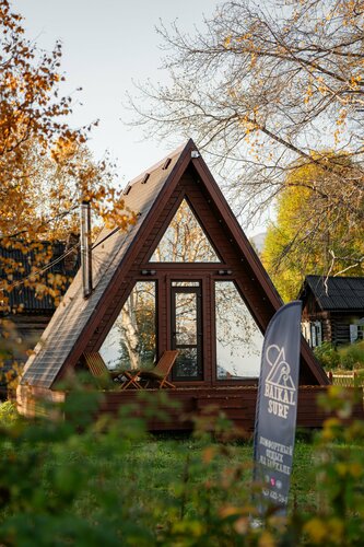 Baikal Surf, Rezerwuj Pole kempingowe Nowe Hotele w Buryatia