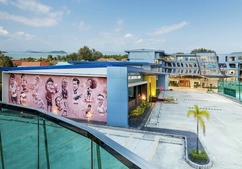 The Oceanic Sportel Phuket - SHA Extra Plus, Réserver Hôtel Phuket Province de Phuket