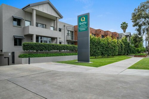 Quality Hotel Wangaratta Gateway, Забронировать Отель Вангаратта Victorian High Country
