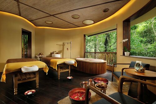 Akohara Buahan Village Retreat, Reserva ahora Villa Cabañas en Bukian, Cabaña