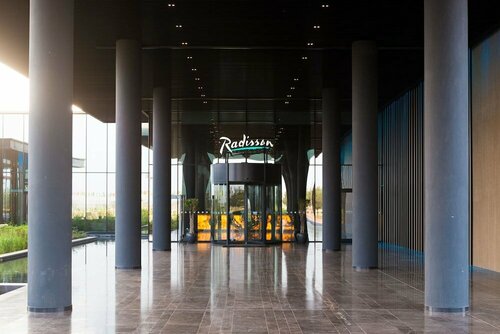 Radisson Hotel Dakar Diamniadio, Book Hotel Niaga Rufisque-Bargny